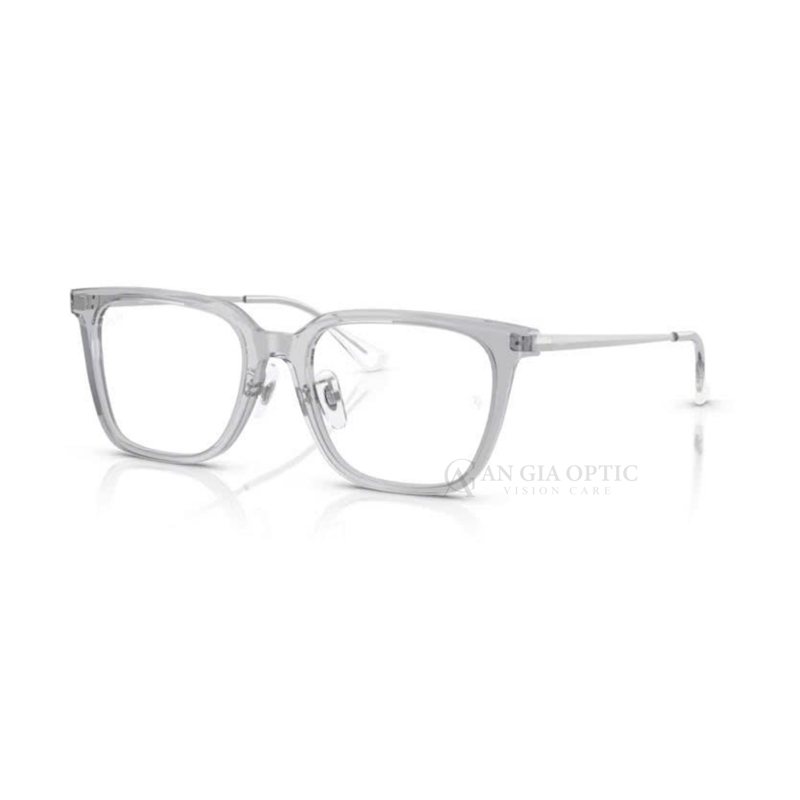 Kính gọng Rayban 0RX5442D_8415_52 Light Grey